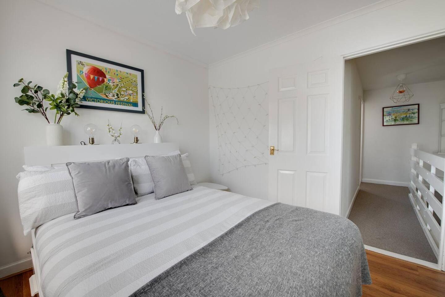 Tranquility Nook Villa พอร์ตสมัธ ภายนอก รูปภาพ