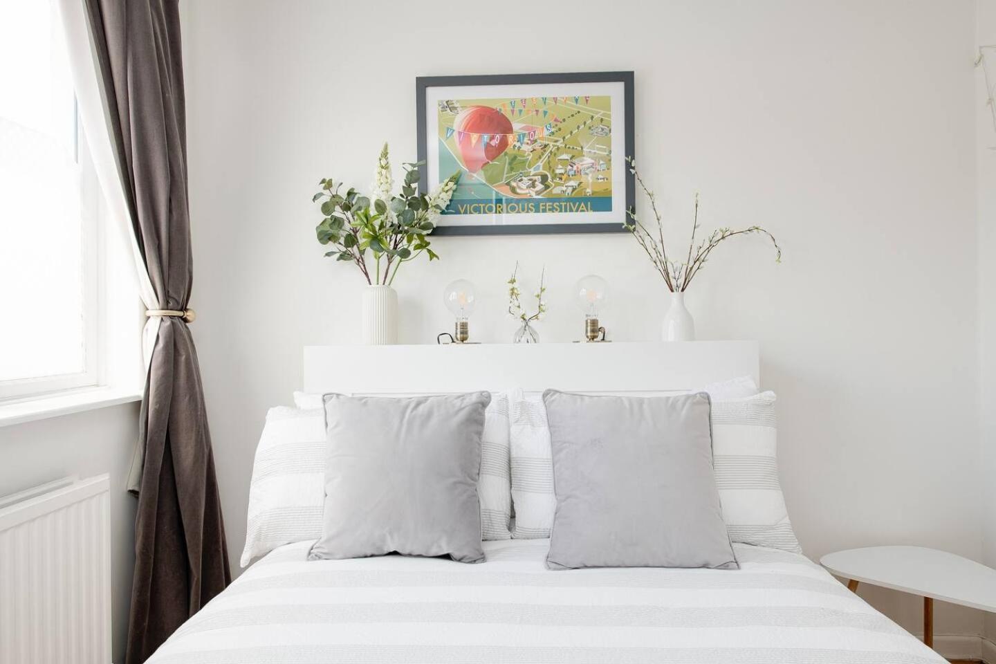Tranquility Nook Villa พอร์ตสมัธ ภายนอก รูปภาพ