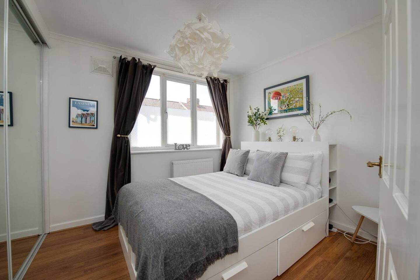 Tranquility Nook Villa พอร์ตสมัธ ภายนอก รูปภาพ