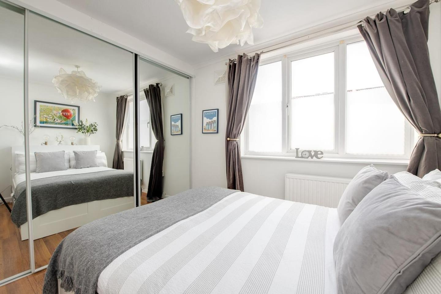 Tranquility Nook Villa พอร์ตสมัธ ภายนอก รูปภาพ
