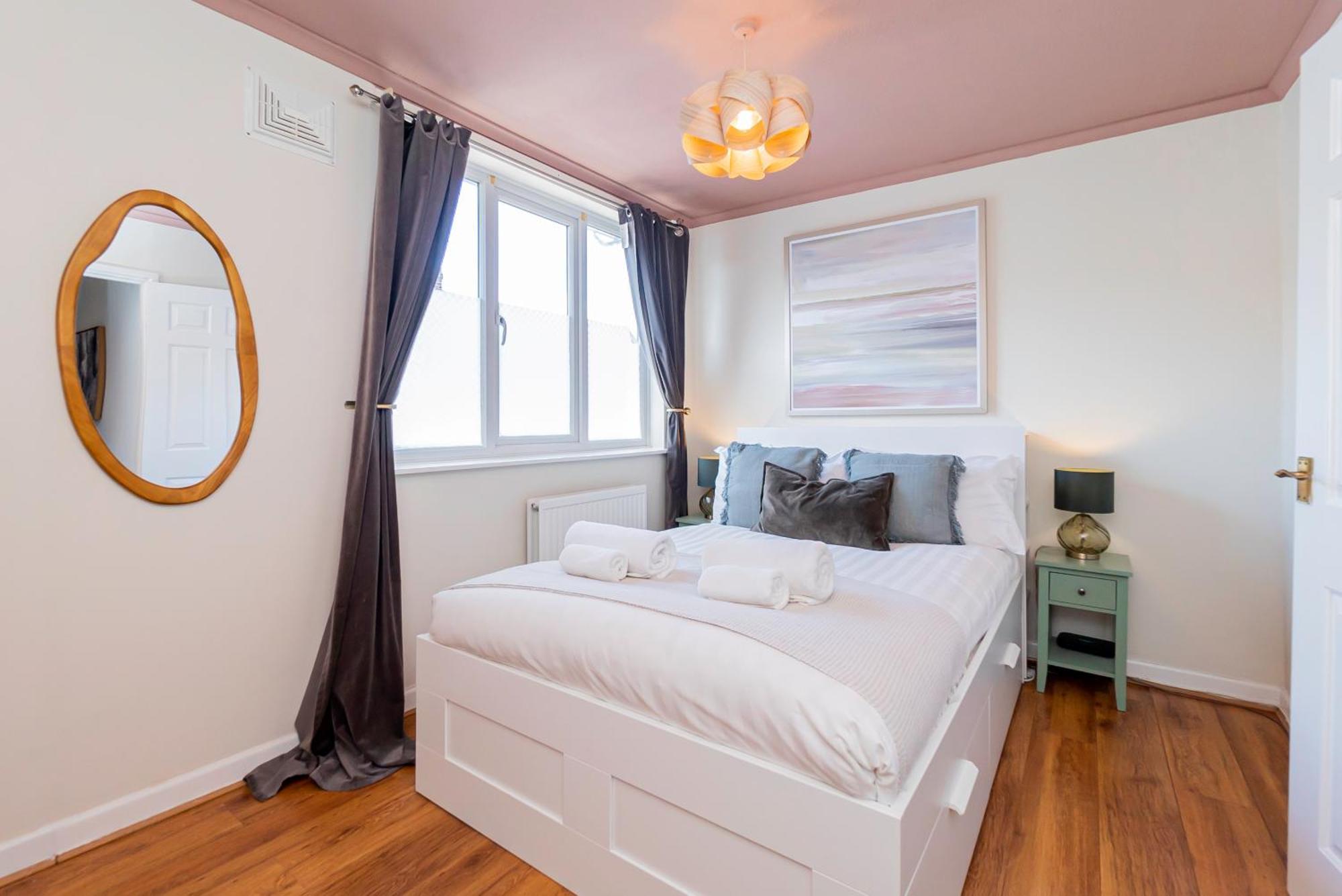 Tranquility Nook Villa พอร์ตสมัธ ภายนอก รูปภาพ