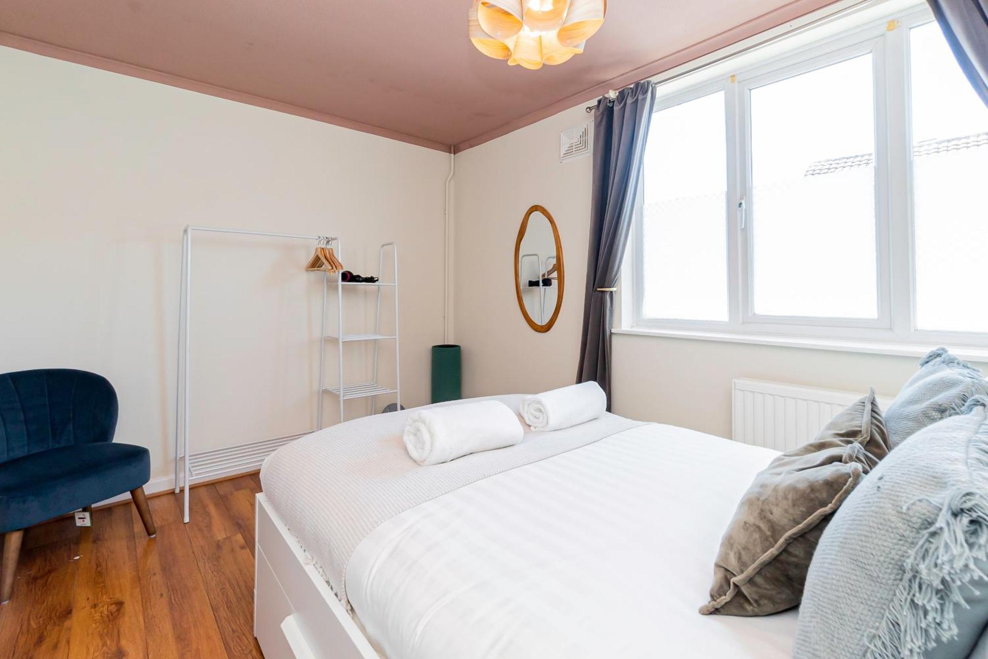 Tranquility Nook Villa พอร์ตสมัธ ภายนอก รูปภาพ