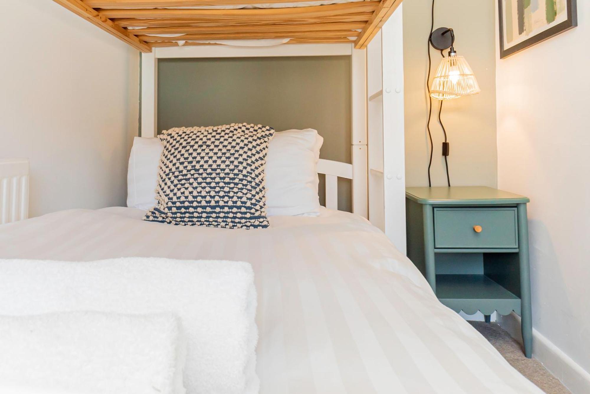 Tranquility Nook Villa พอร์ตสมัธ ภายนอก รูปภาพ